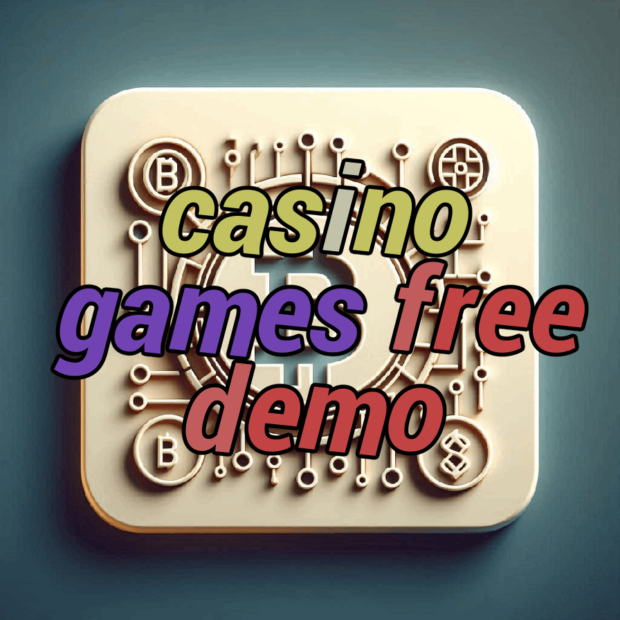 casino games free demo